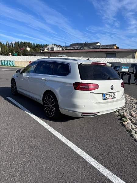 Volkswagen Passat Jyväskylä - valokuva 4