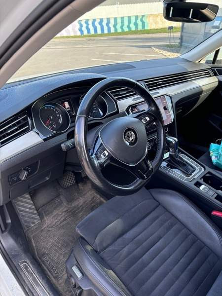 Volkswagen Passat Jyväskylä - valokuva 2