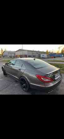 Mercedes-Benz CLS Espoo