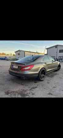 Mercedes-Benz CLS Espoo