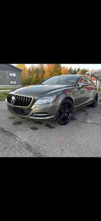 Mercedes-Benz CLS Espoo