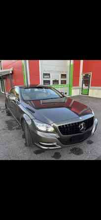 Mercedes-Benz CLS Espoo