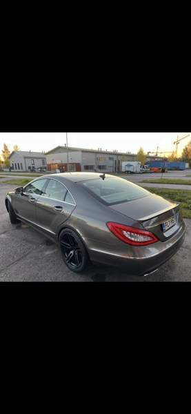 Mercedes-Benz CLS Espoo - valokuva 3