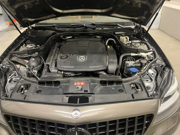 Mercedes-Benz CLS Espoo - valokuva 8