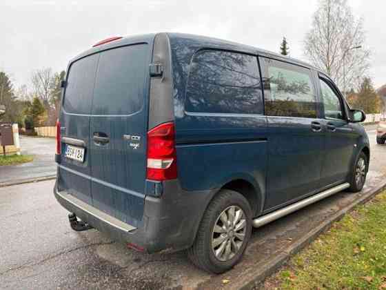 Mercedes-Benz Vito Helsinki