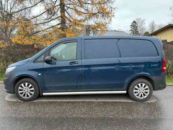 Mercedes-Benz Vito Helsinki