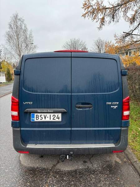 Mercedes-Benz Vito Helsinki – foto 3