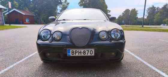 Jaguar S-Type Вантаа