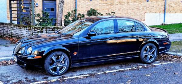 Jaguar S-Type Vantaa - valokuva 3