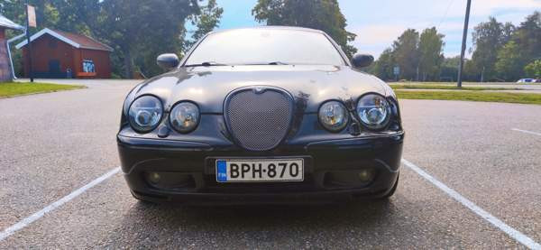 Jaguar S-Type Vantaa - valokuva 6