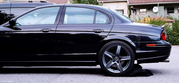 Jaguar S-Type Vantaa - valokuva 2