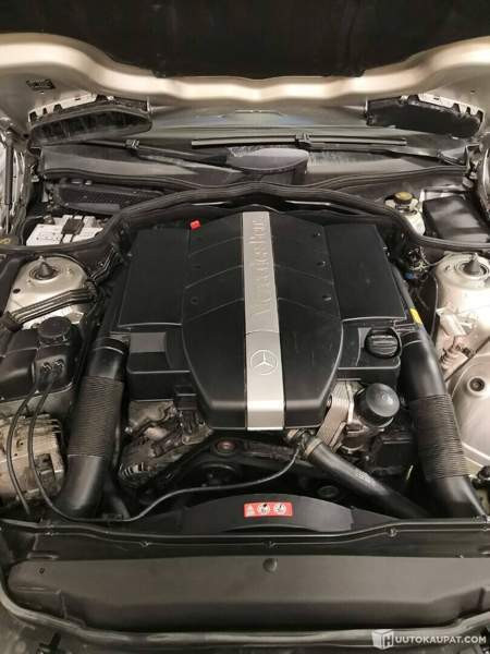 Mercedes-Benz SL Коккола - изображение 4