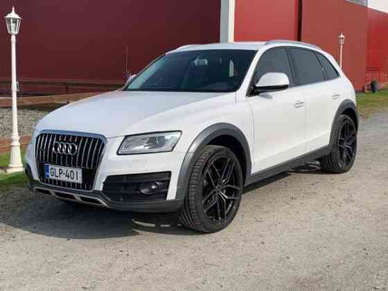 Audi Q5 Kruunupyy