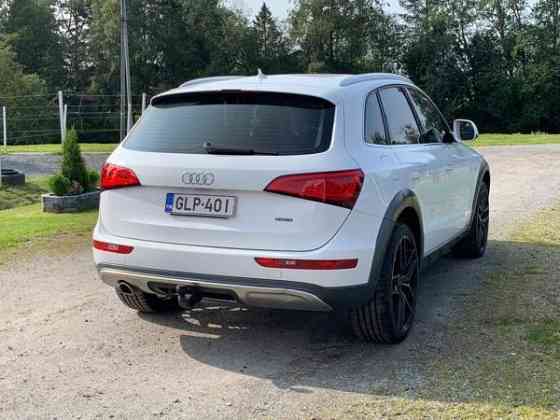 Audi Q5 Kruunupyy