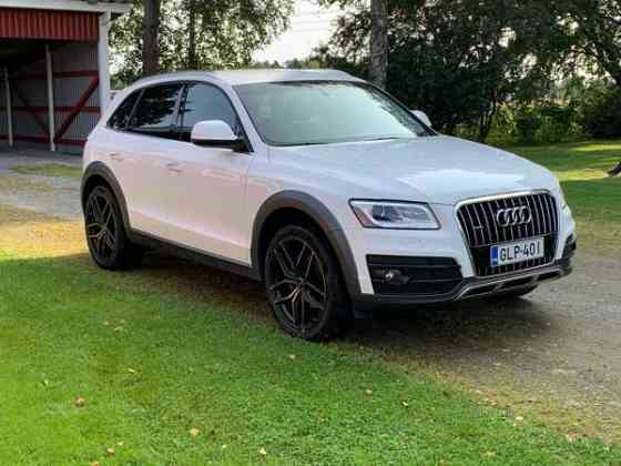 Audi Q5 Kruunupyy