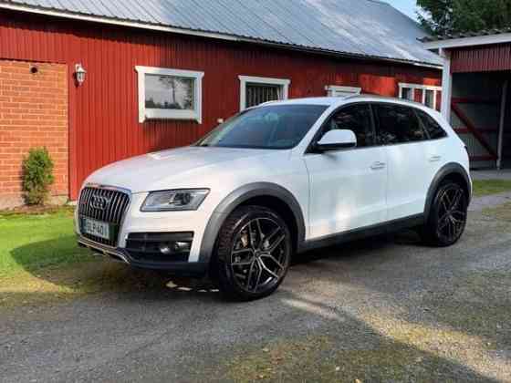 Audi Q5 Kruunupyy