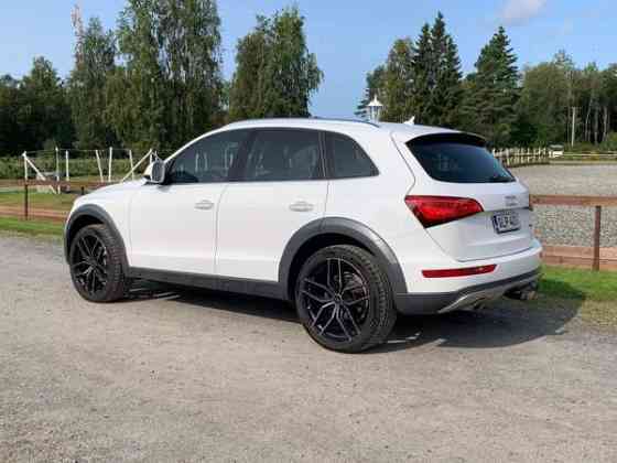 Audi Q5 Kruunupyy