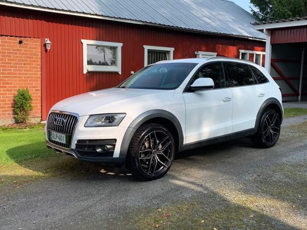 Audi Q5 Kruunupyy - photo 3