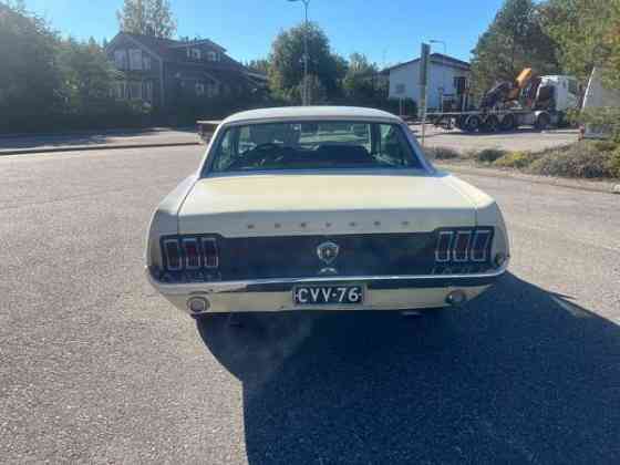 Ford Mustang Вантаа