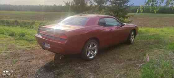 Dodge Challenger Glebychevo