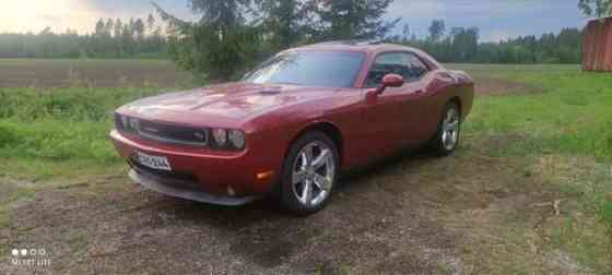 Dodge Challenger Glebychevo