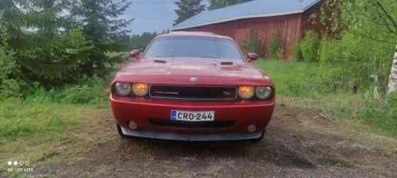 Dodge Challenger Glebychevo