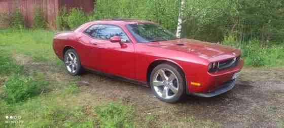 Dodge Challenger Glebychevo