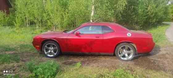 Dodge Challenger Glebychevo