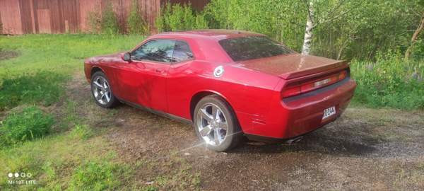 Dodge Challenger Глебычево - изображение 6