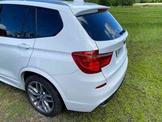 BMW X3 Сейняйоки