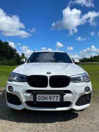 BMW X3 Сейняйоки