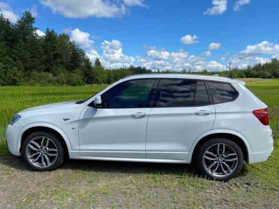 BMW X3 Сейняйоки