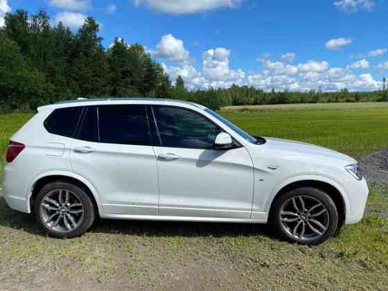 BMW X3 Сейняйоки