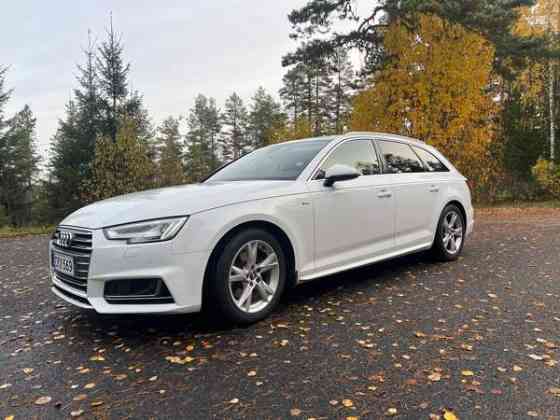 Audi A4 Kangasala