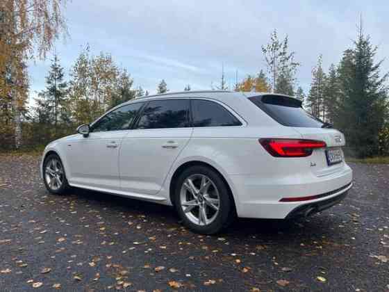 Audi A4 Kangasala