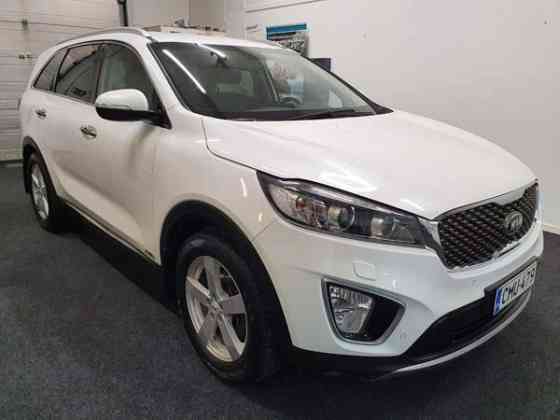 Kia Sorento Jyvaeskylae
