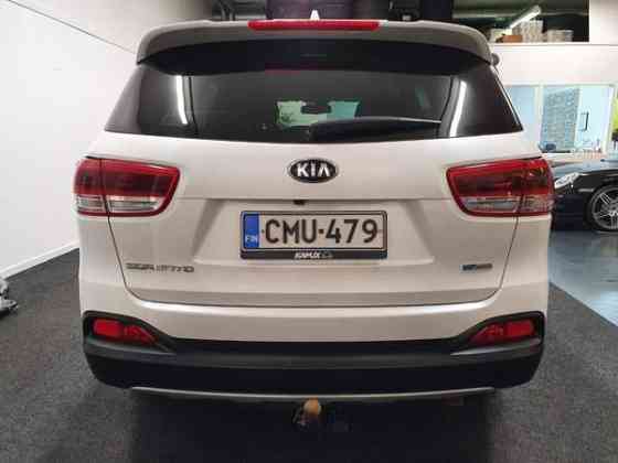 Kia Sorento Jyvaeskylae