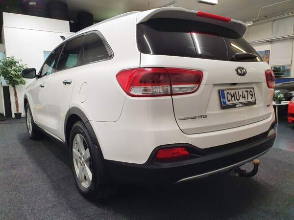 Kia Sorento Jyvaeskylae - photo 3