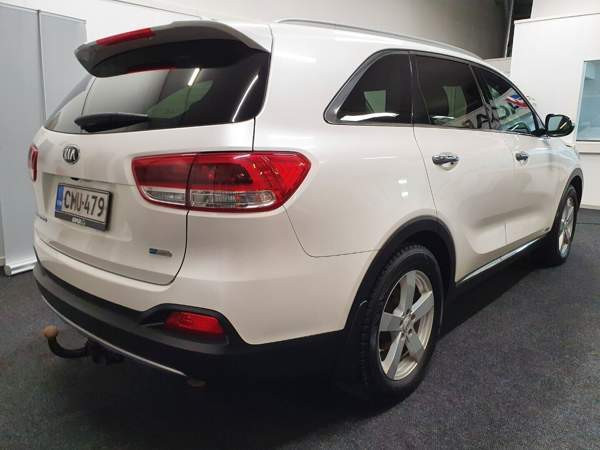Kia Sorento Jyvaeskylae - photo 4