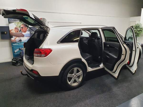 Kia Sorento Jyvaeskylae - photo 8