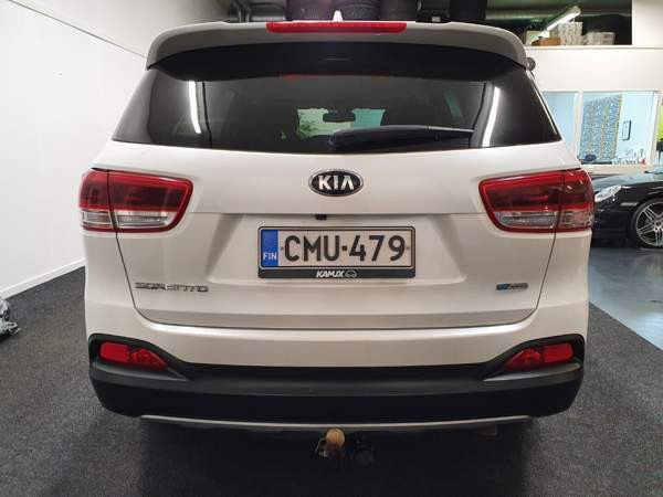Kia Sorento Jyvaeskylae - photo 5