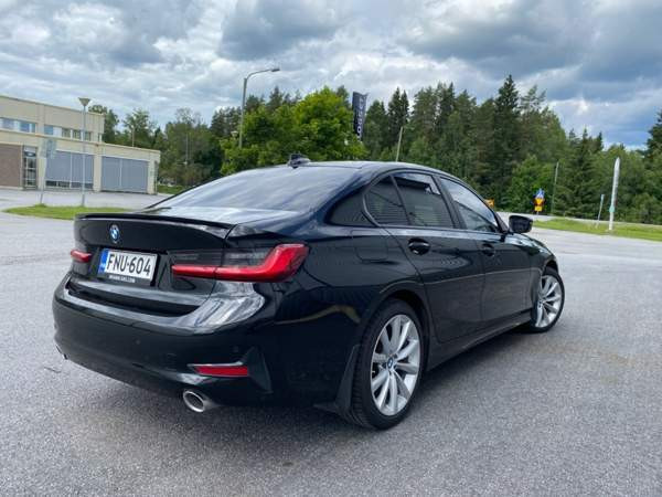 BMW 320 Korsholm - valokuva 4