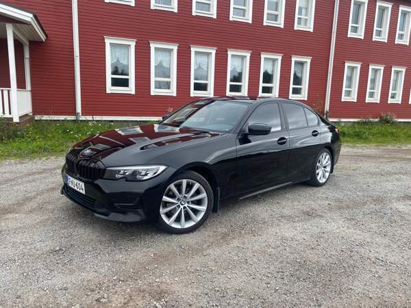 BMW 320 Korsholm - valokuva 1