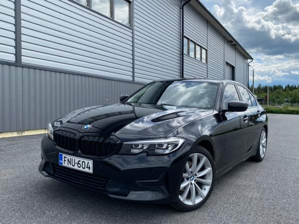 BMW 320 Korsholm - valokuva 6