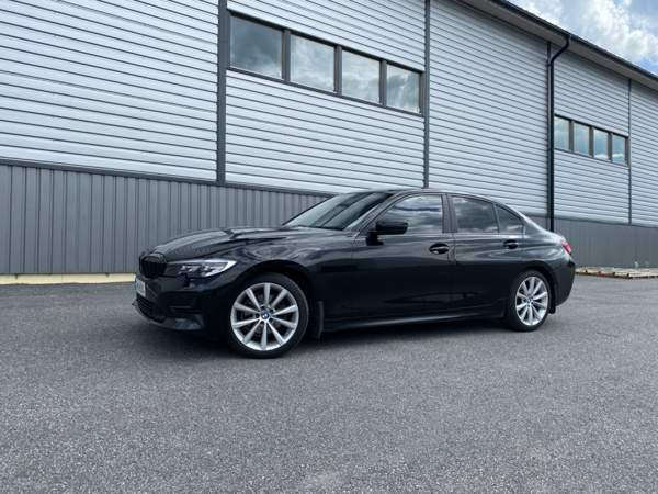 BMW 320 Korsholm - valokuva 2