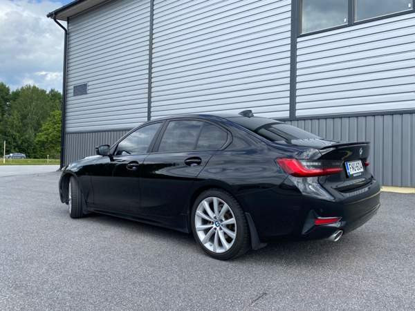 BMW 320 Korsholm - valokuva 3