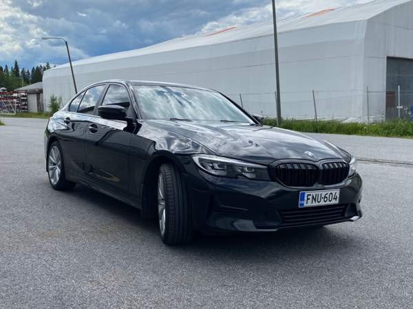 BMW 320 Korsholm - valokuva 5