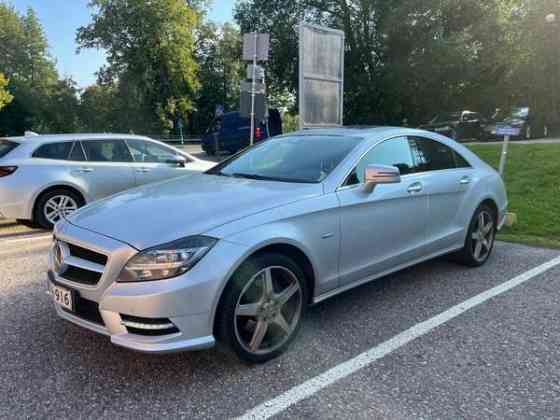 Mercedes-Benz CLS Tampere