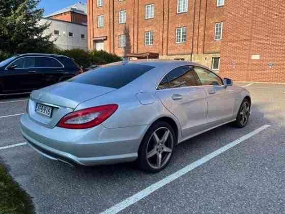 Mercedes-Benz CLS Tampere