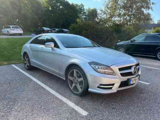 Mercedes-Benz CLS Tampere